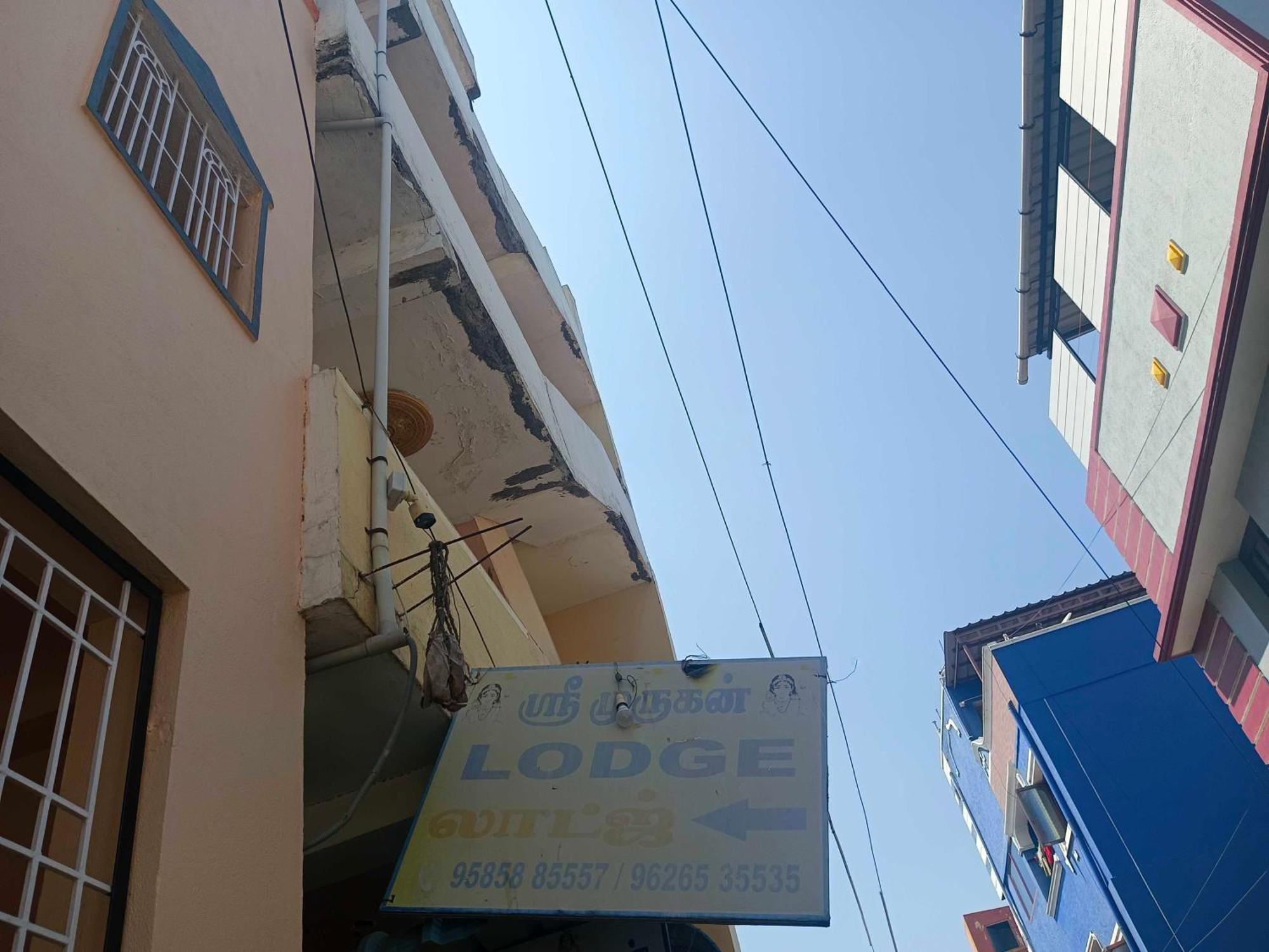 Hotel O Sri Murugan Lodge Coimbatore Extérieur photo