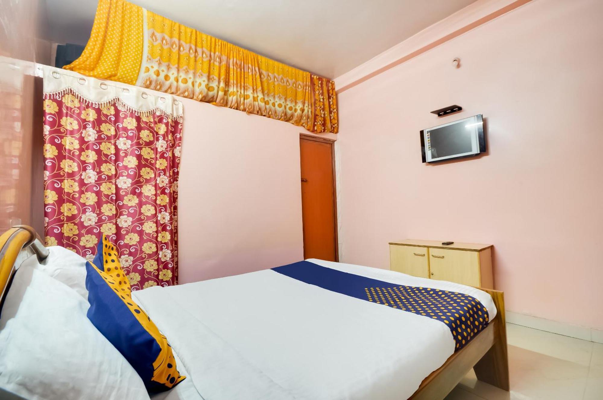 Hotel O Sri Murugan Lodge Coimbatore Extérieur photo