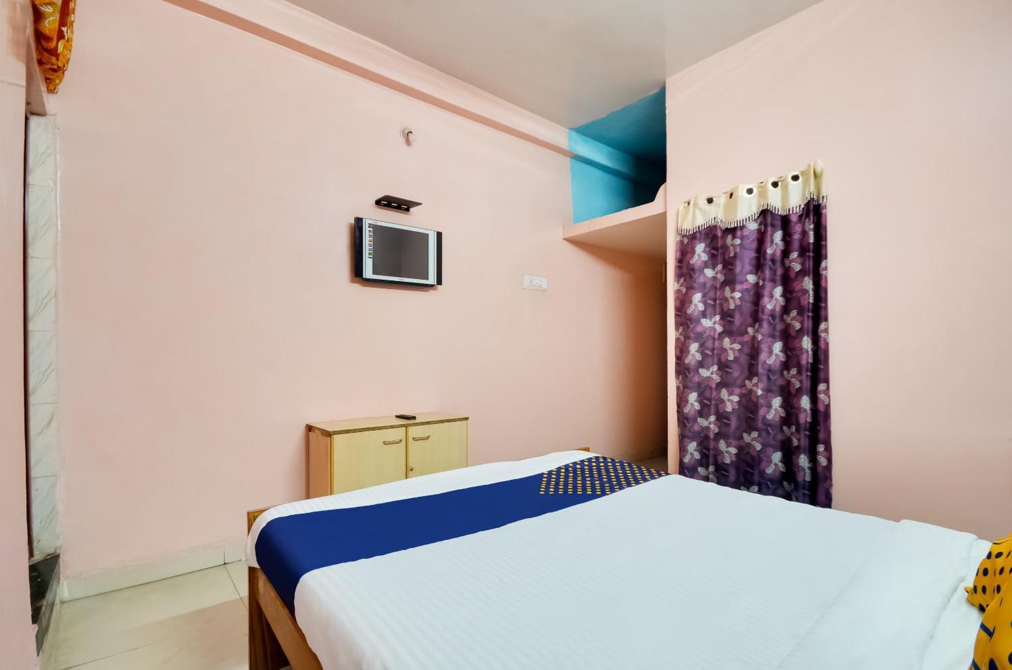 Hotel O Sri Murugan Lodge Coimbatore Extérieur photo