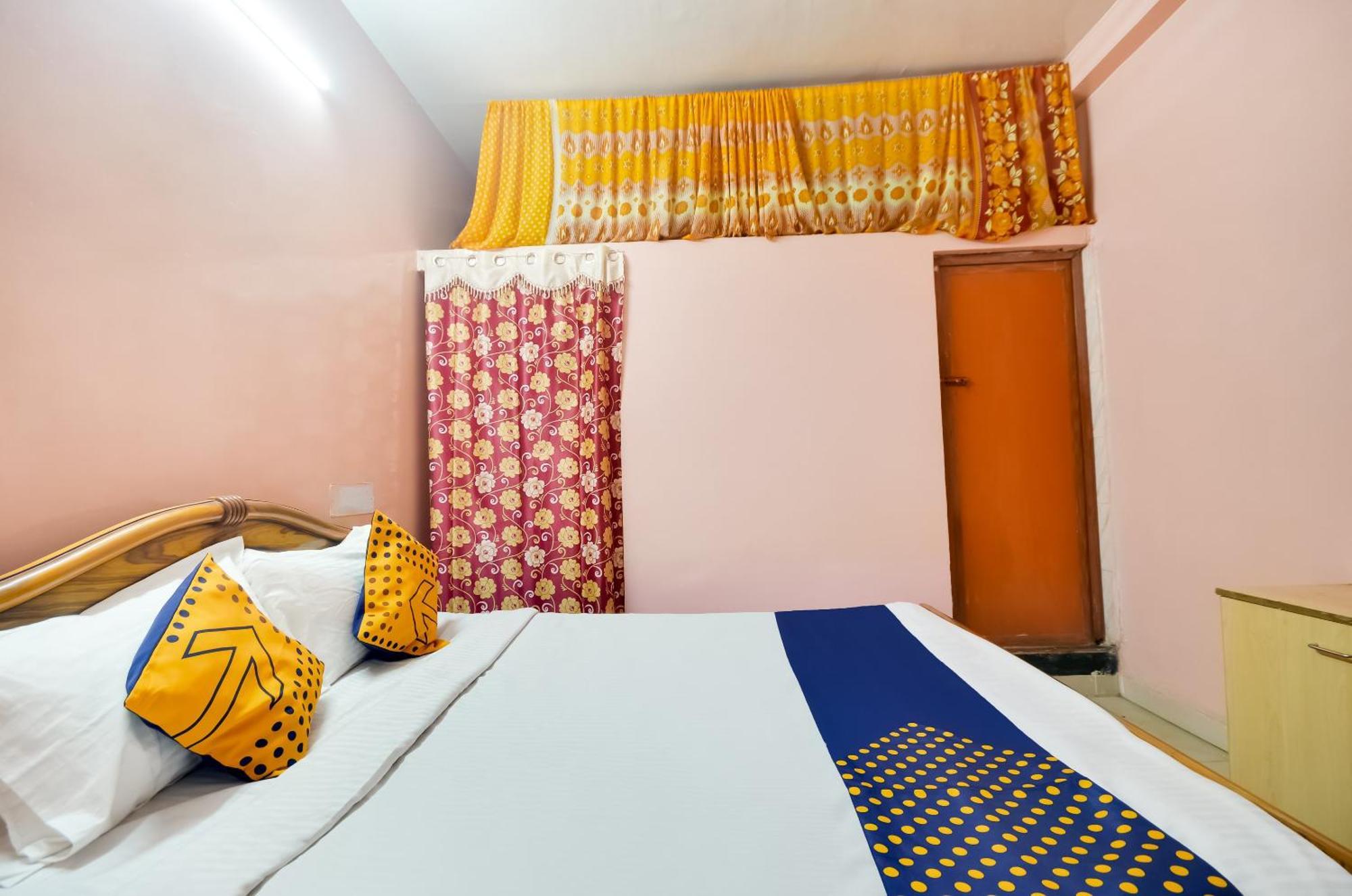 Hotel O Sri Murugan Lodge Coimbatore Extérieur photo
