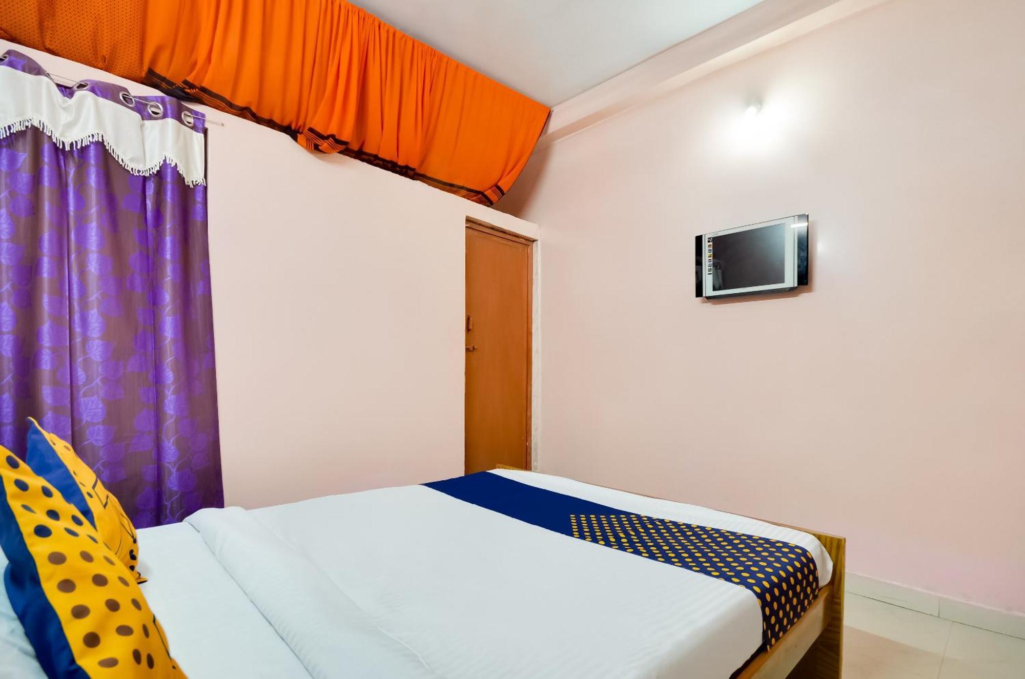 Hotel O Sri Murugan Lodge Coimbatore Extérieur photo