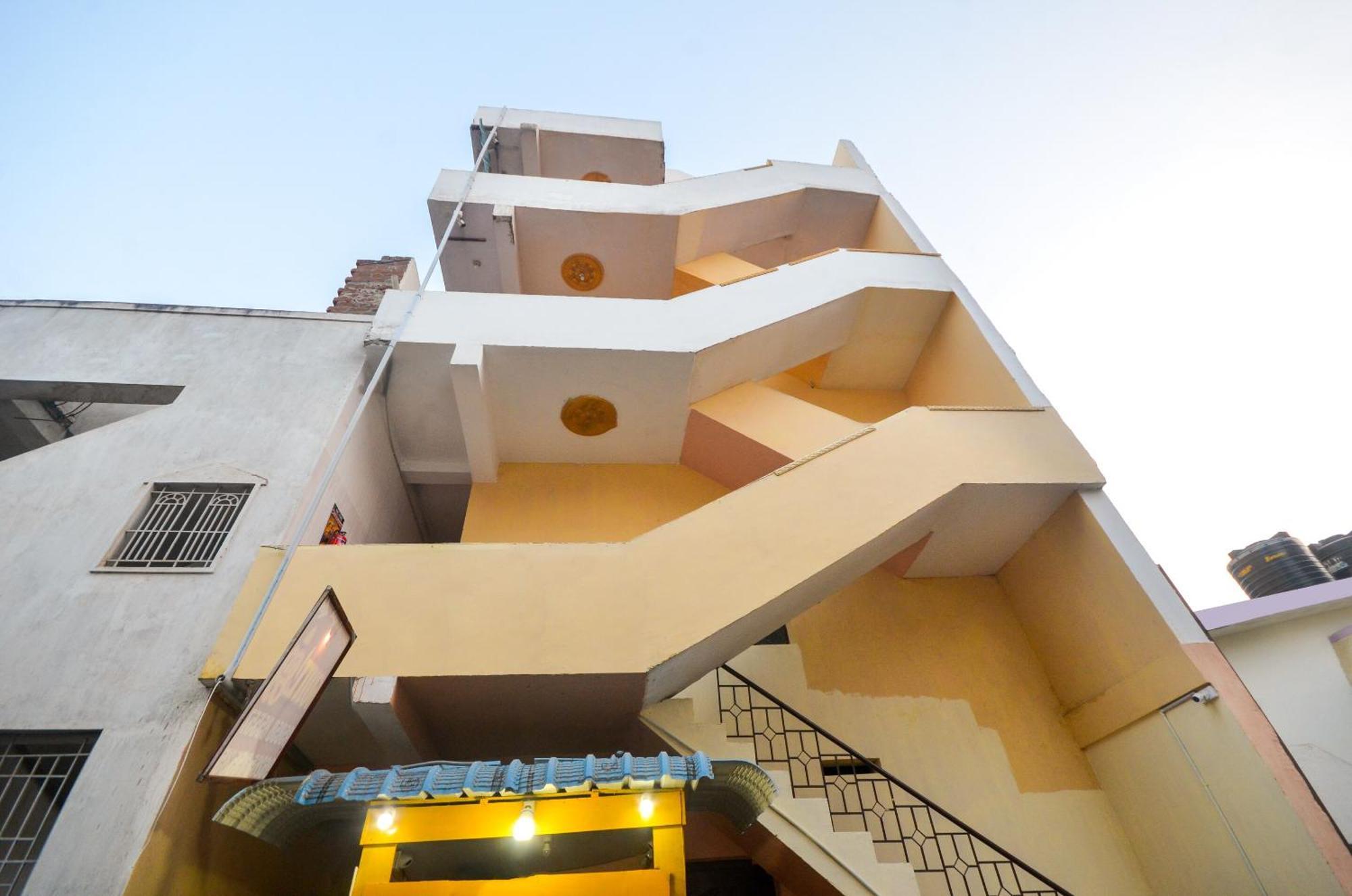 Hotel O Sri Murugan Lodge Coimbatore Extérieur photo