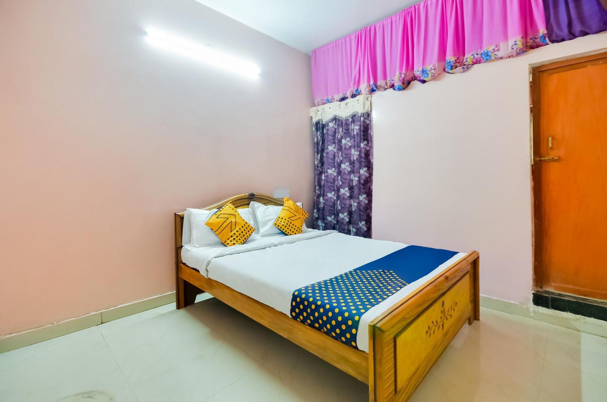 Hotel O Sri Murugan Lodge Coimbatore Extérieur photo