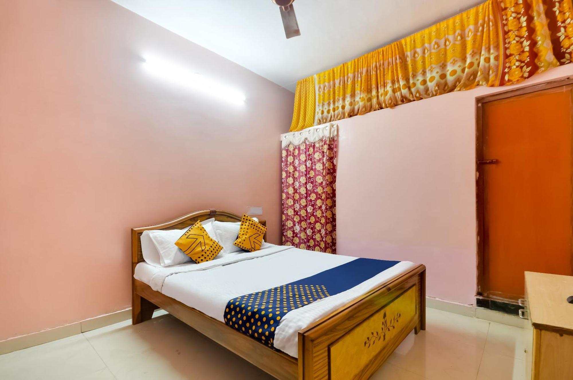 Hotel O Sri Murugan Lodge Coimbatore Extérieur photo