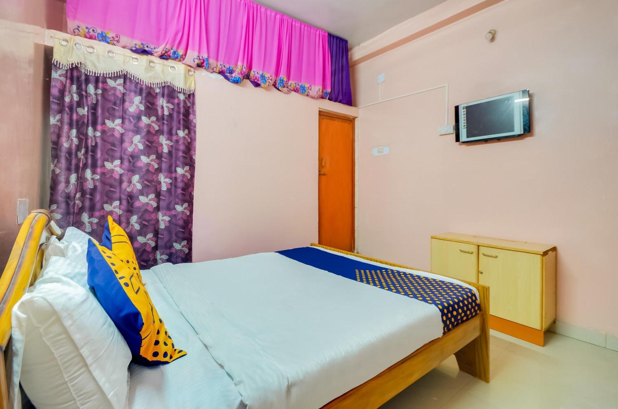 Hotel O Sri Murugan Lodge Coimbatore Extérieur photo