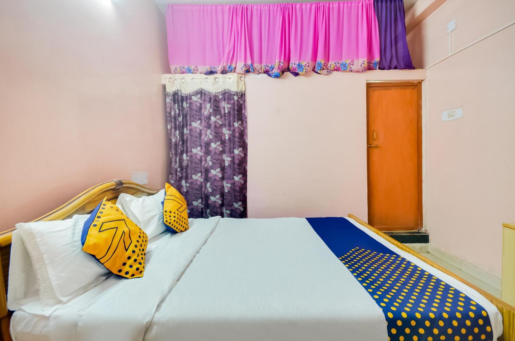 Hotel O Sri Murugan Lodge Coimbatore Extérieur photo