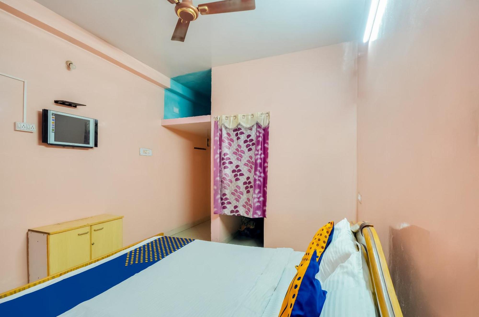 Hotel O Sri Murugan Lodge Coimbatore Extérieur photo