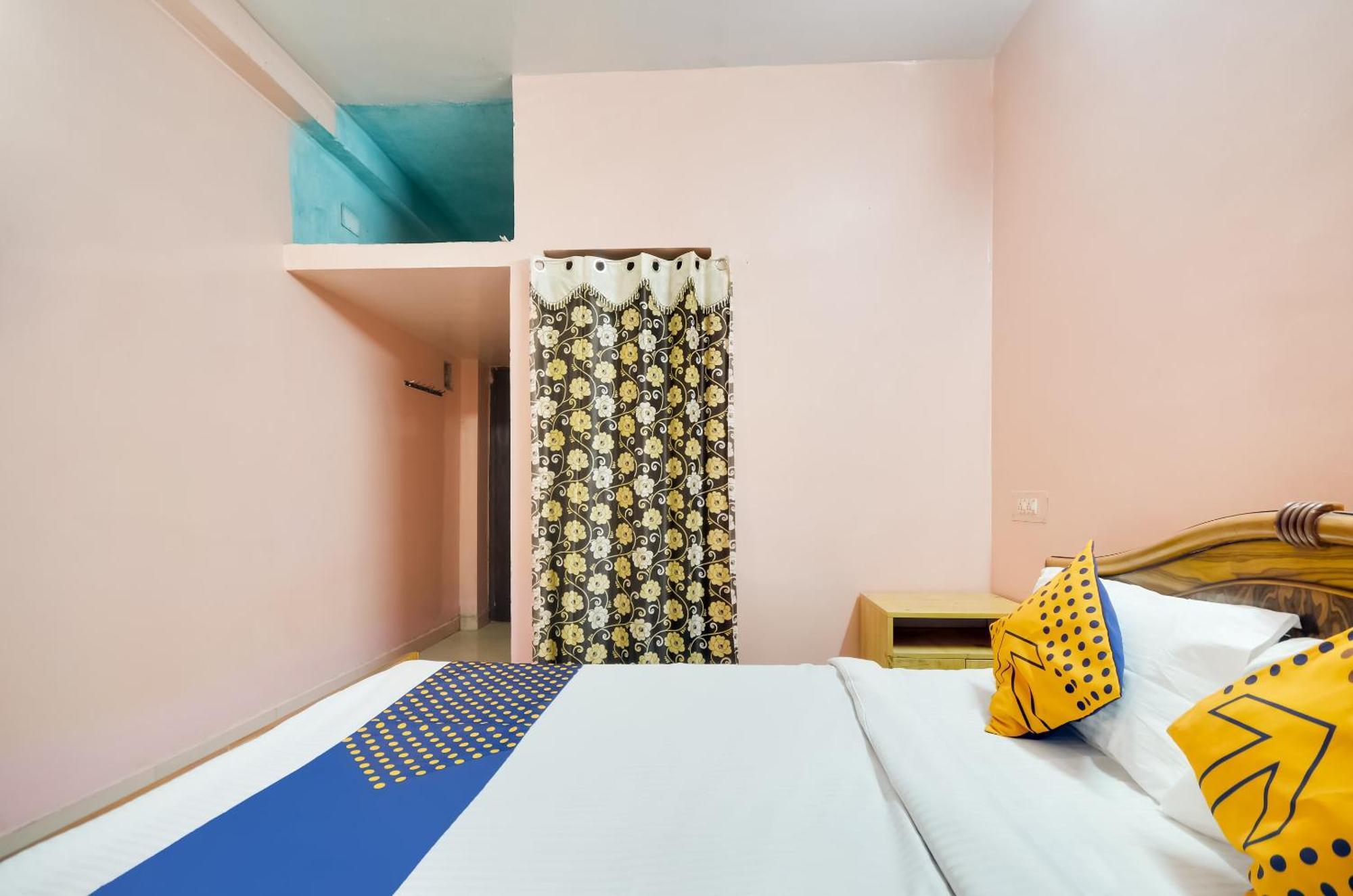 Hotel O Sri Murugan Lodge Coimbatore Extérieur photo
