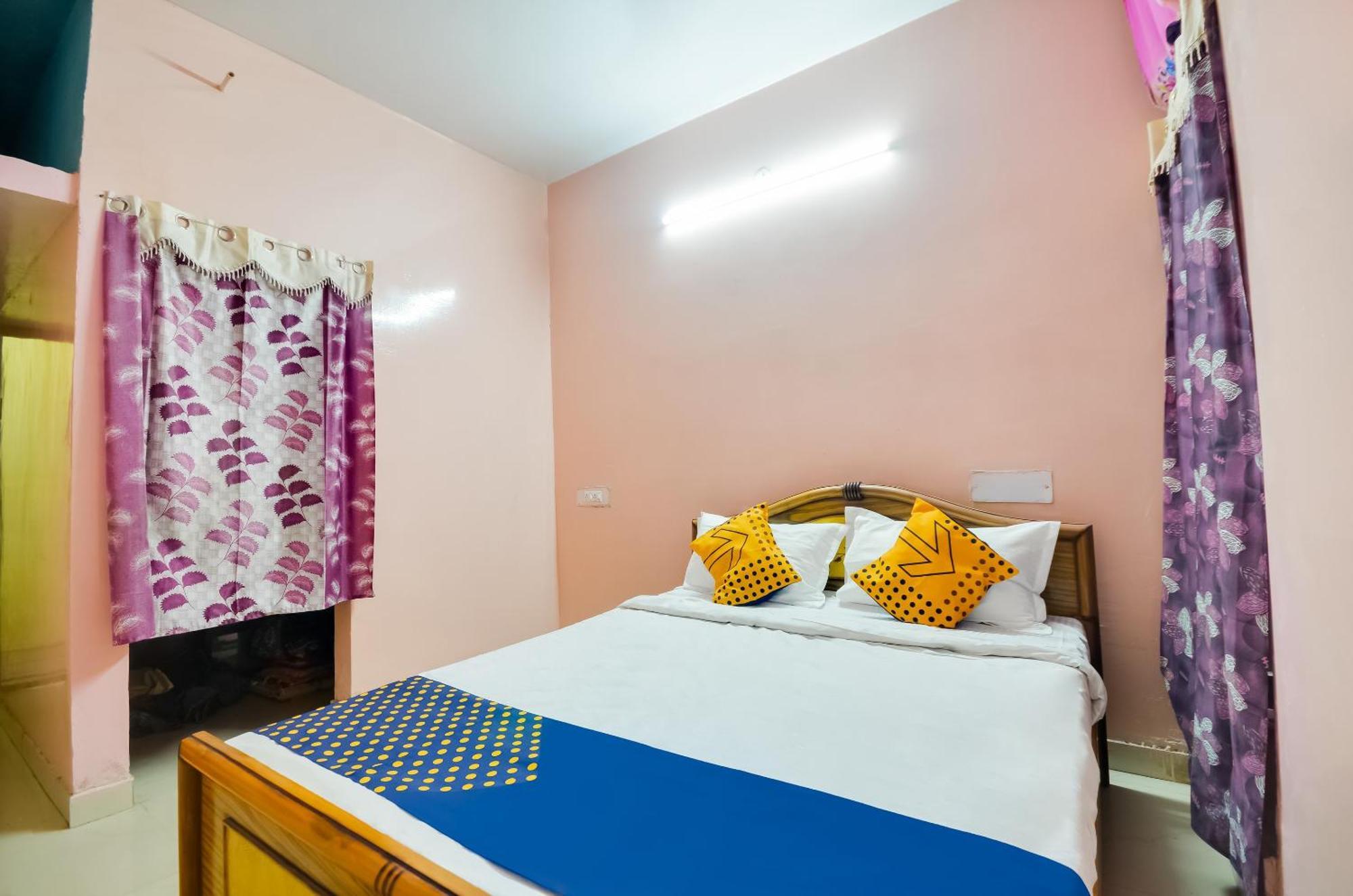 Hotel O Sri Murugan Lodge Coimbatore Extérieur photo