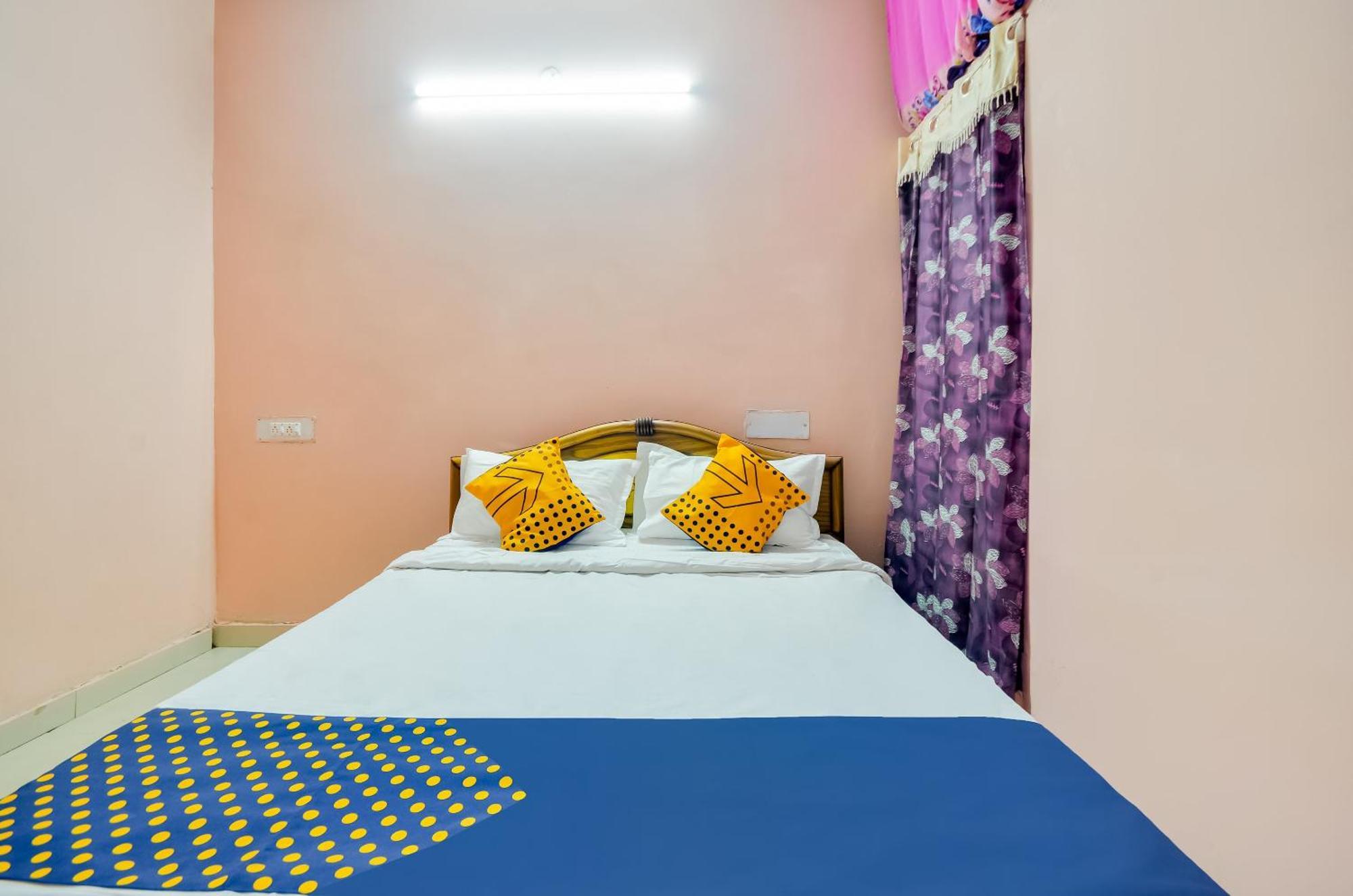 Hotel O Sri Murugan Lodge Coimbatore Extérieur photo